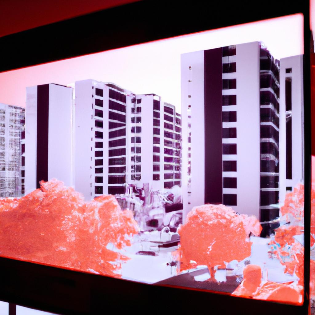 マンション管理における新たな視点、赤外線で可視化する