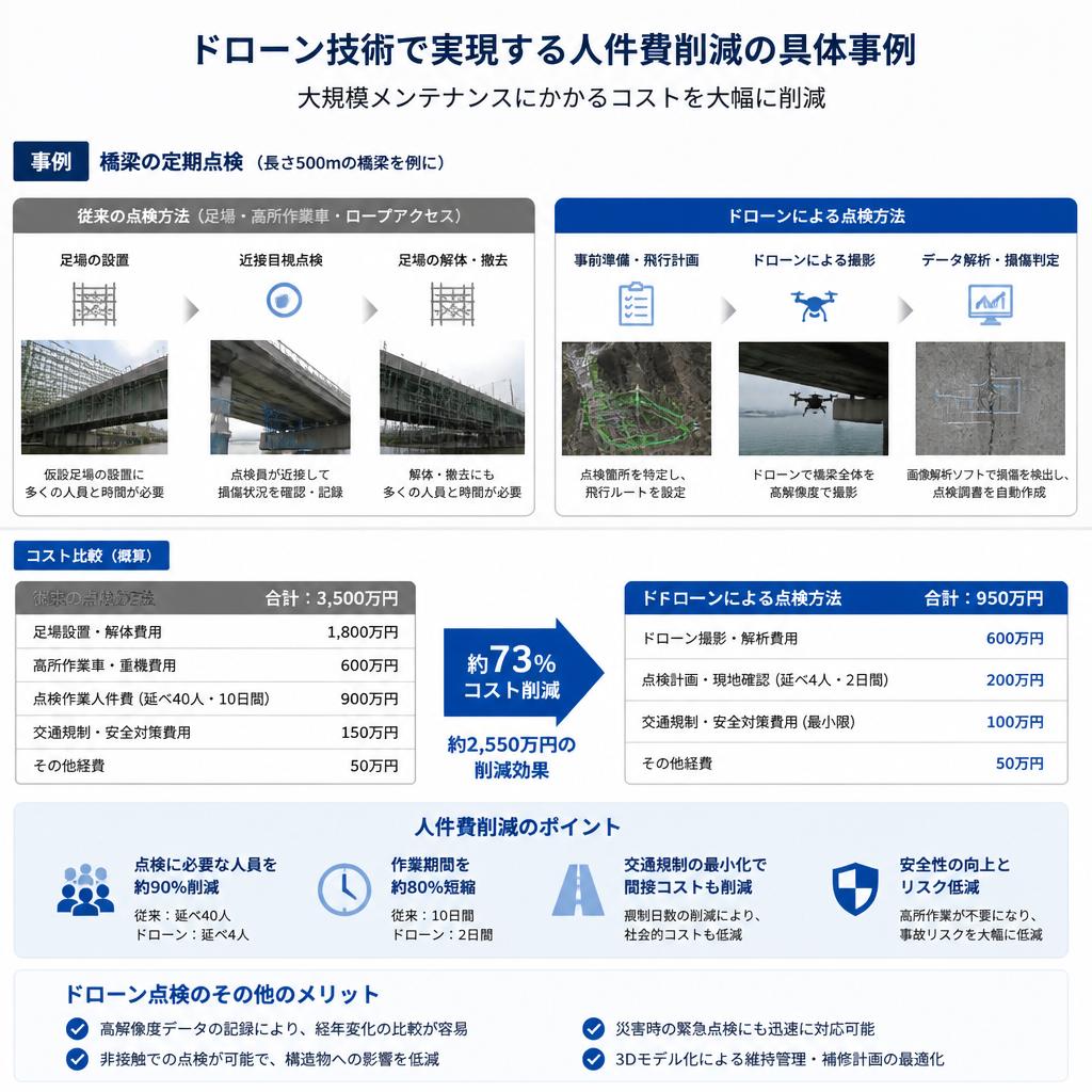 コスト削減の具体例