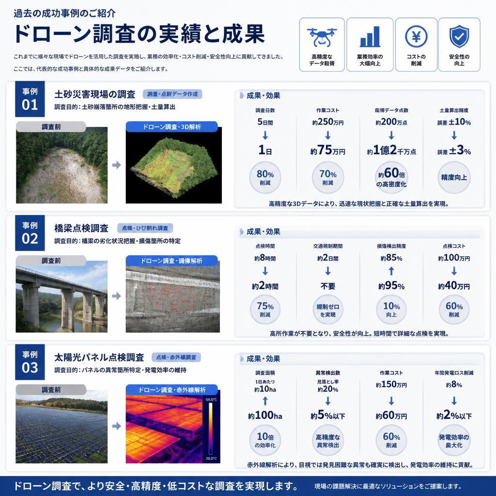 成功事例の紹介