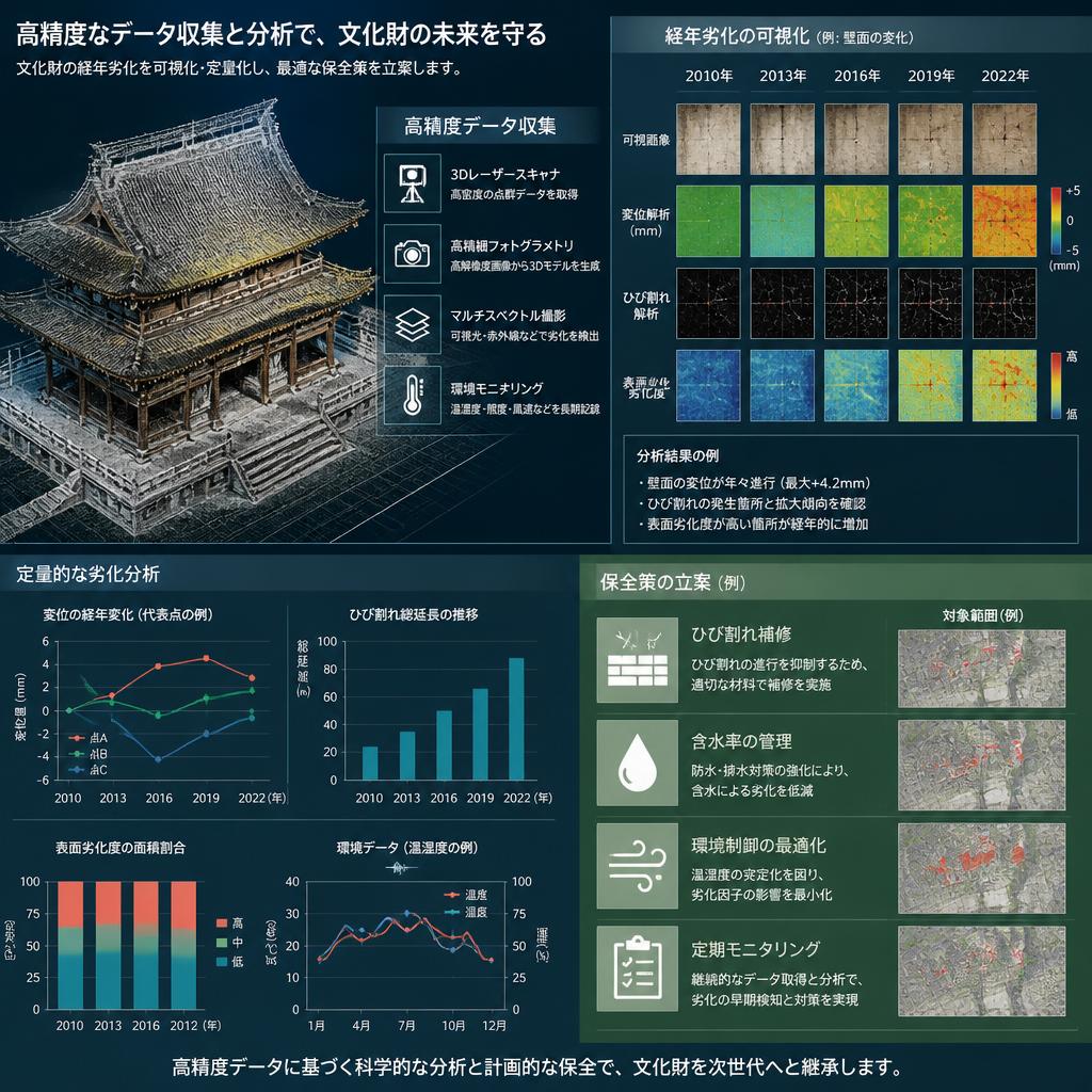データ収集とその活用