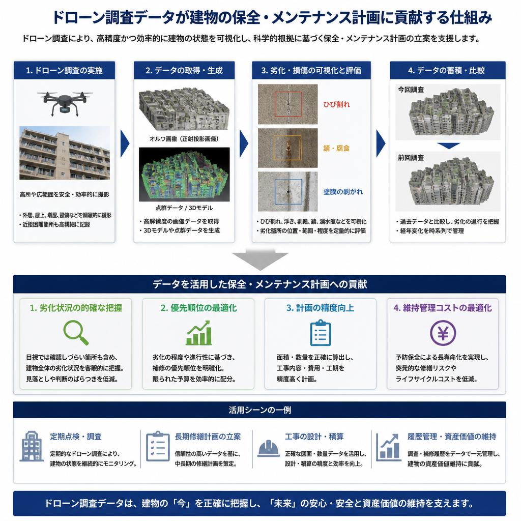 5. 調査の結果がもたらす安心