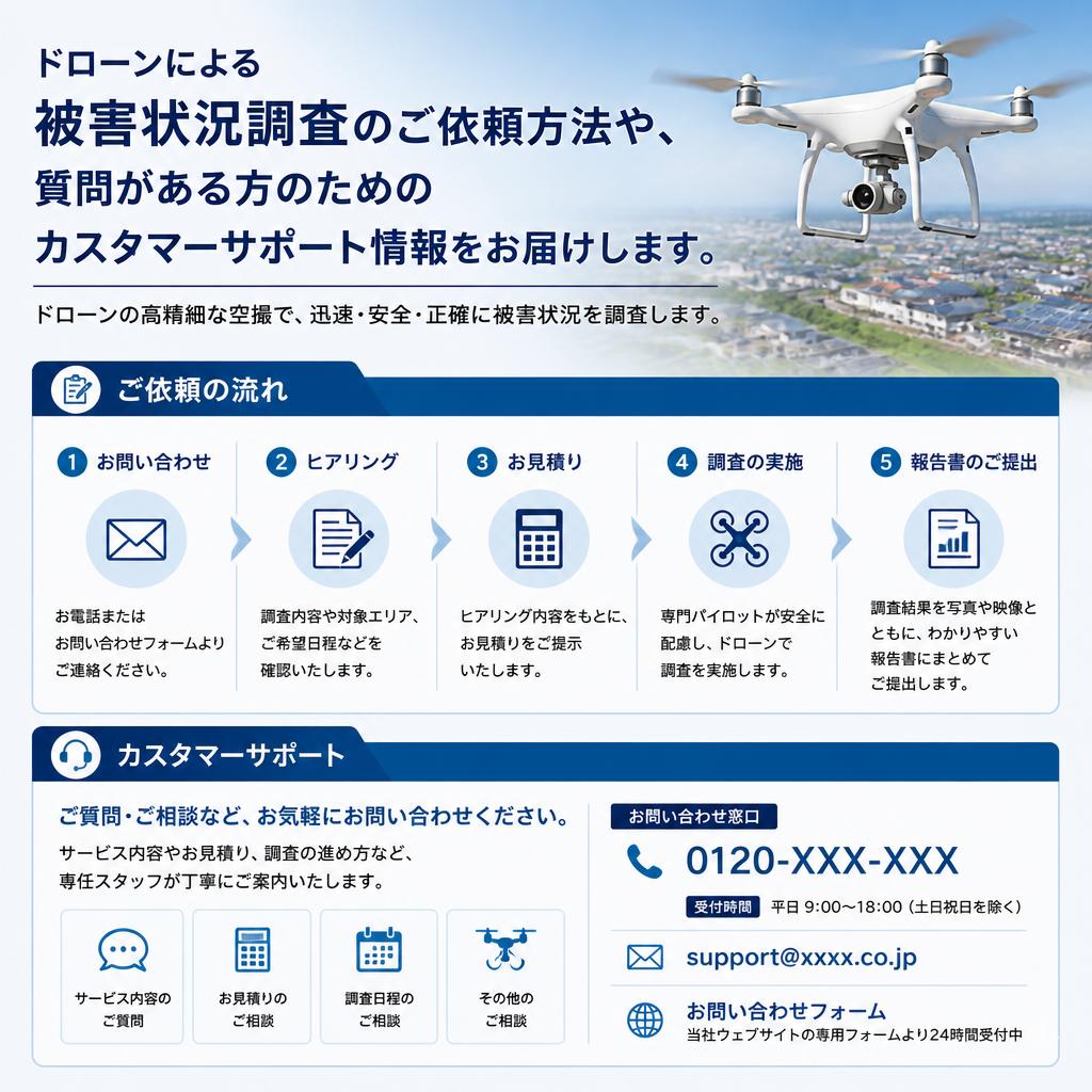 7. お問い合わせと相談窓口