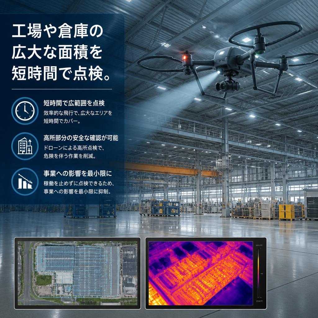工場メンテナンスの新常識