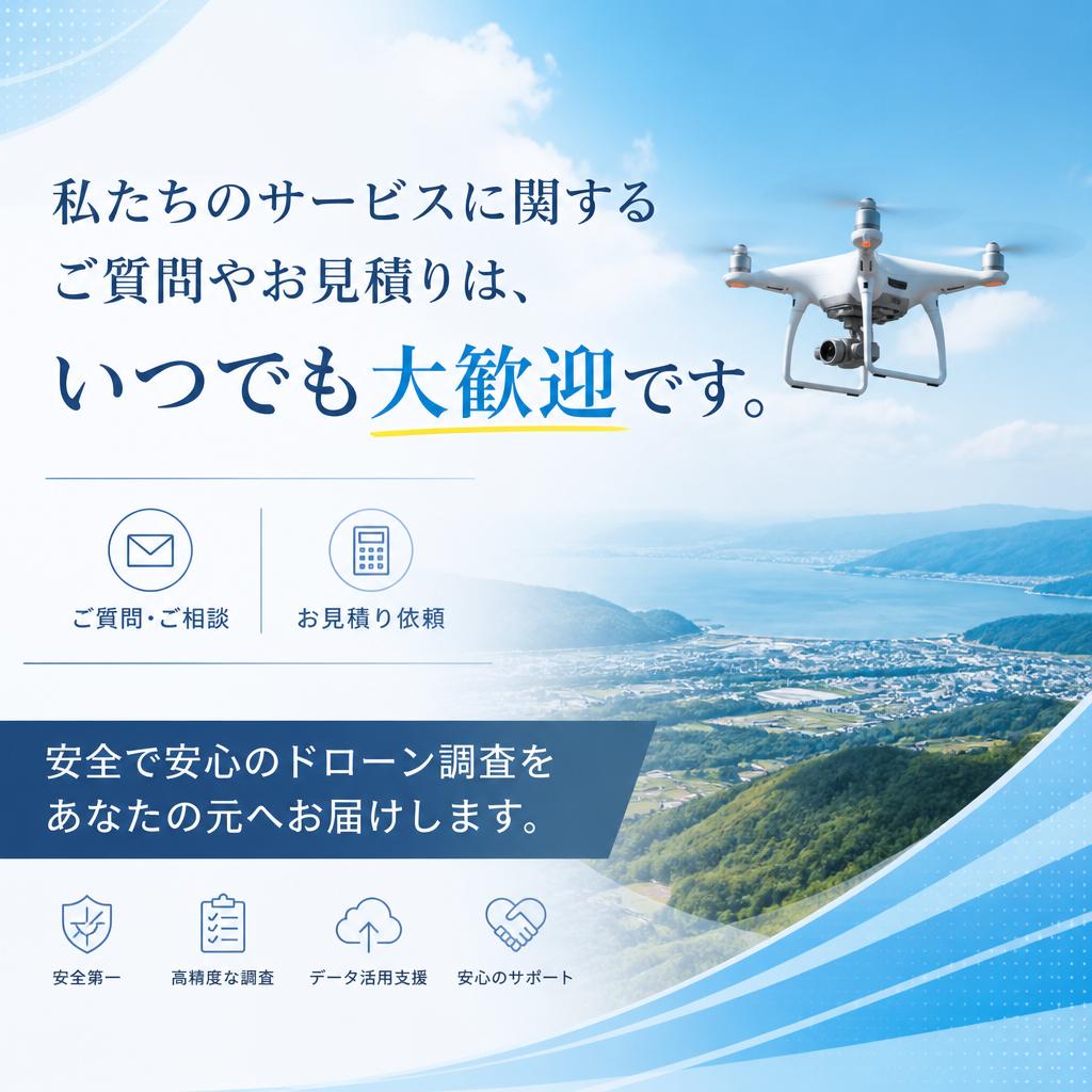 お気軽にお問い合わせください！